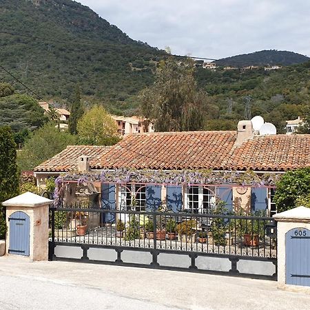 Maison Provencale กาวาแลร์-ซูร์-แมร์ ภายนอก รูปภาพ