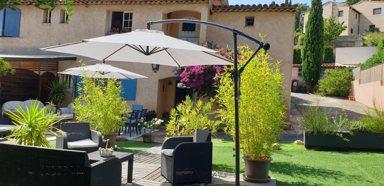 Maison Provencale กาวาแลร์-ซูร์-แมร์ ภายนอก รูปภาพ
