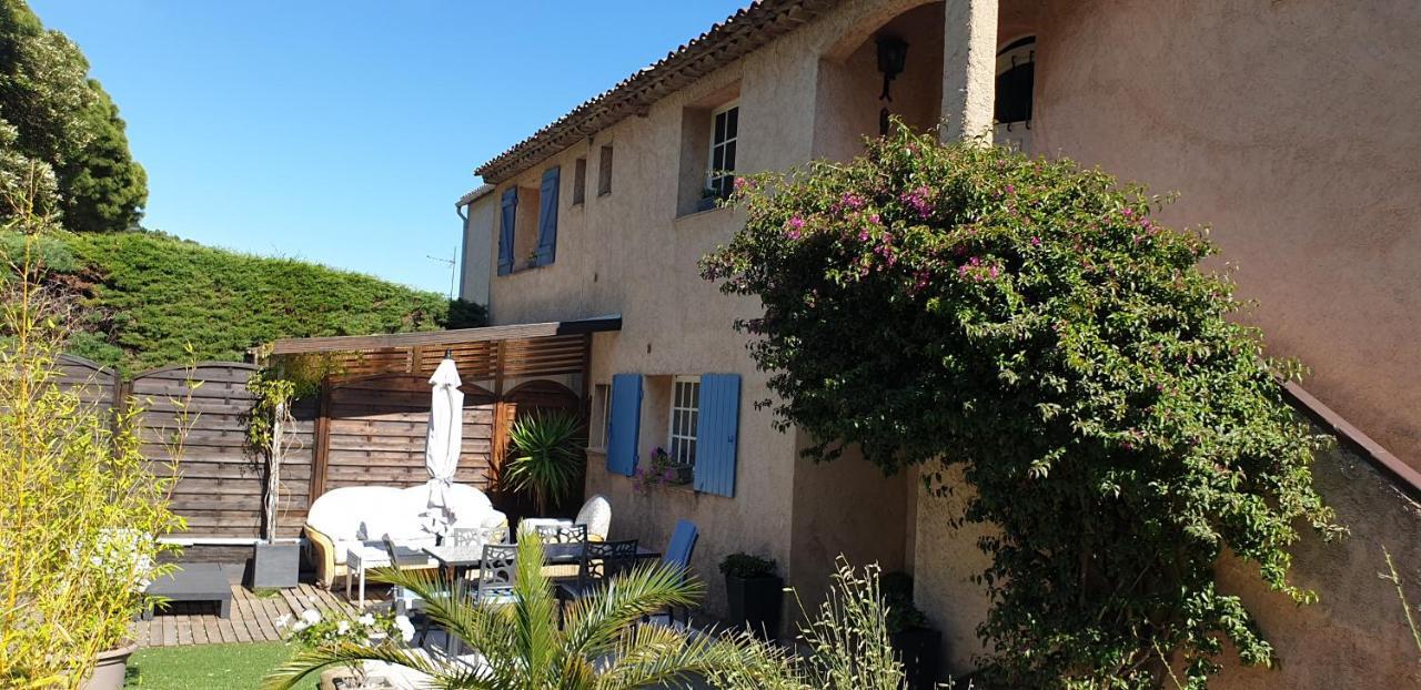 Maison Provencale กาวาแลร์-ซูร์-แมร์ ภายนอก รูปภาพ