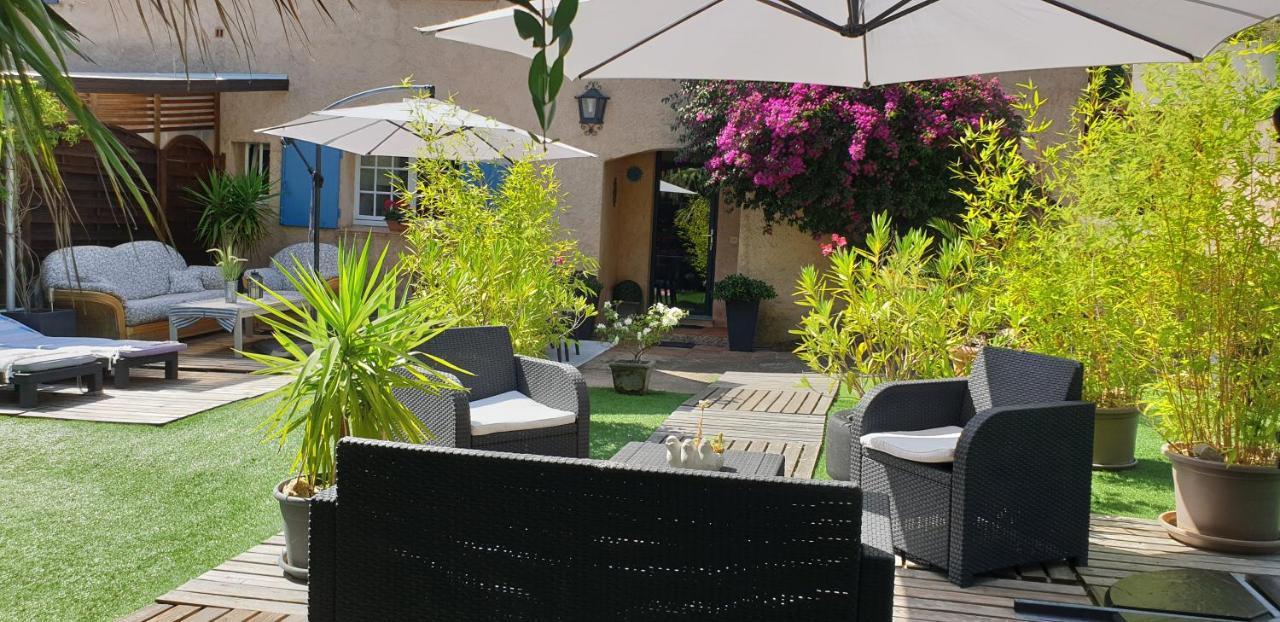 Maison Provencale กาวาแลร์-ซูร์-แมร์ ภายนอก รูปภาพ