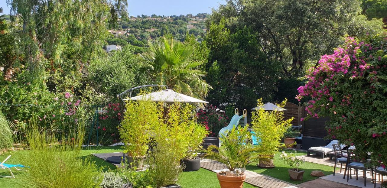 Maison Provencale กาวาแลร์-ซูร์-แมร์ ภายนอก รูปภาพ