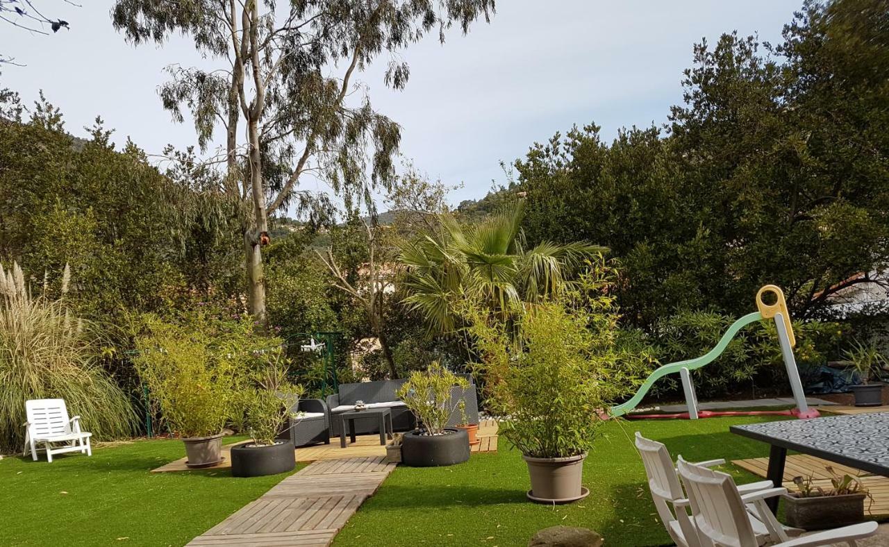 Maison Provencale กาวาแลร์-ซูร์-แมร์ ภายนอก รูปภาพ