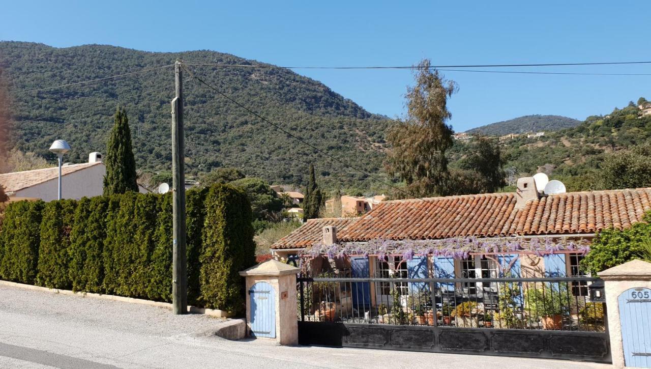 Maison Provencale กาวาแลร์-ซูร์-แมร์ ภายนอก รูปภาพ